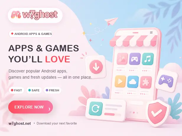 W7ghost APK Download
