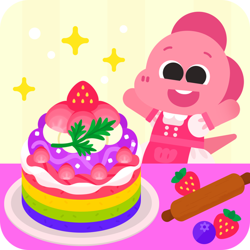 Cocobi Cake Maker - Little Kids
