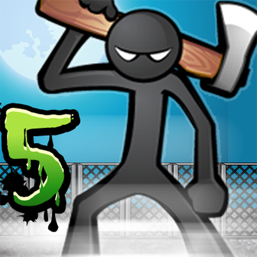 Anger of Stick 5: Zombie Mod