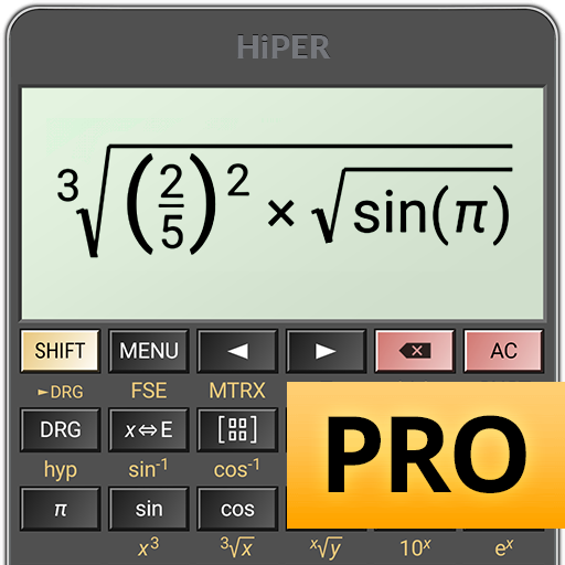 HiPER Calc Pro Mod