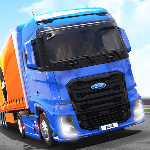 Truck Simulator 2018: Europe
