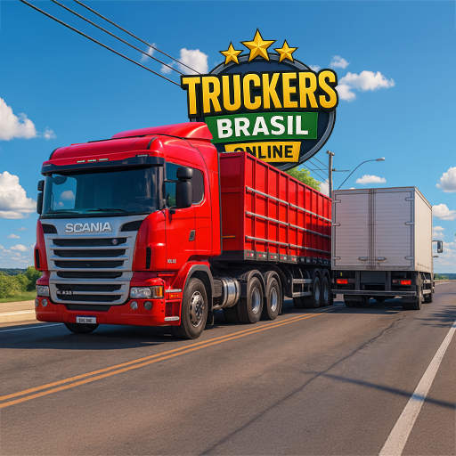Truckers Brasil Online Mod