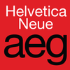 Helvetica Neue FlipFont