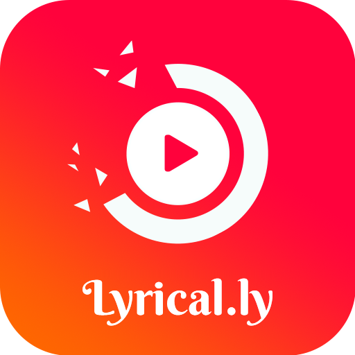 Lyrical.ly Music Video Editor