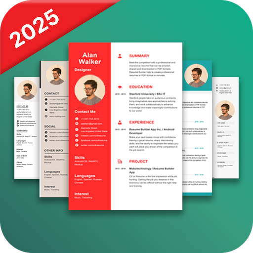 Resume Builder & CV Maker APK