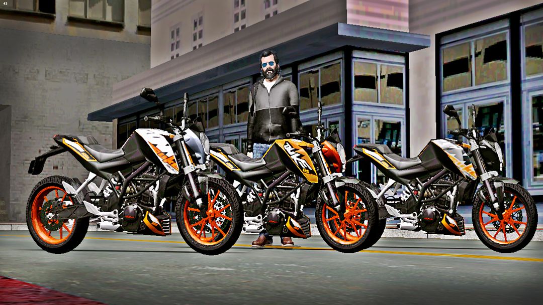 Ktm Bike Stunt & Race Game 3d Ktm Bike Stunt & Race Game 3d