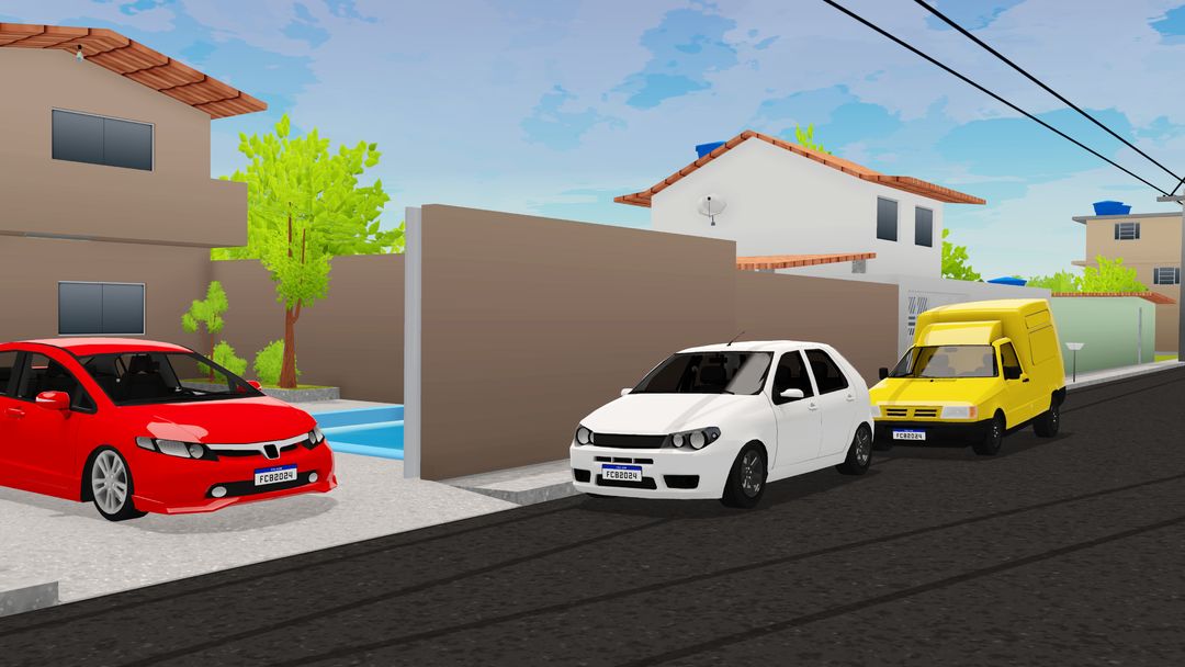 Fixa Club Brasil - Street Cars Fixa Club Brasil - Street Cars