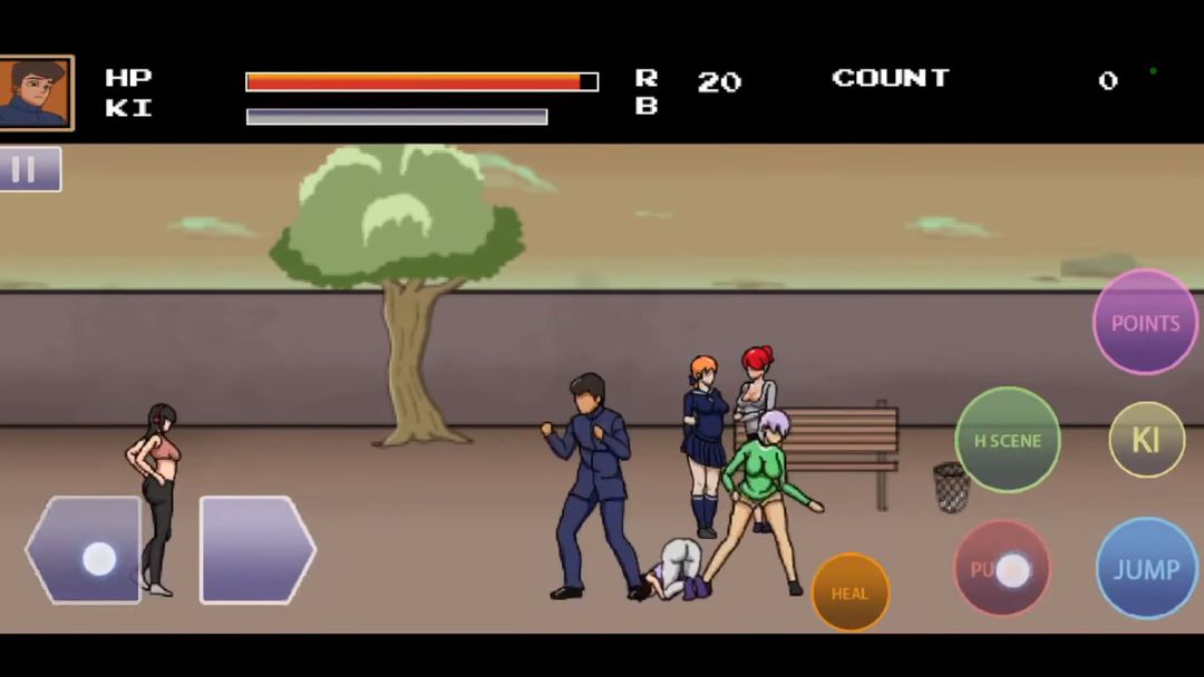 College Brawls 2 APK