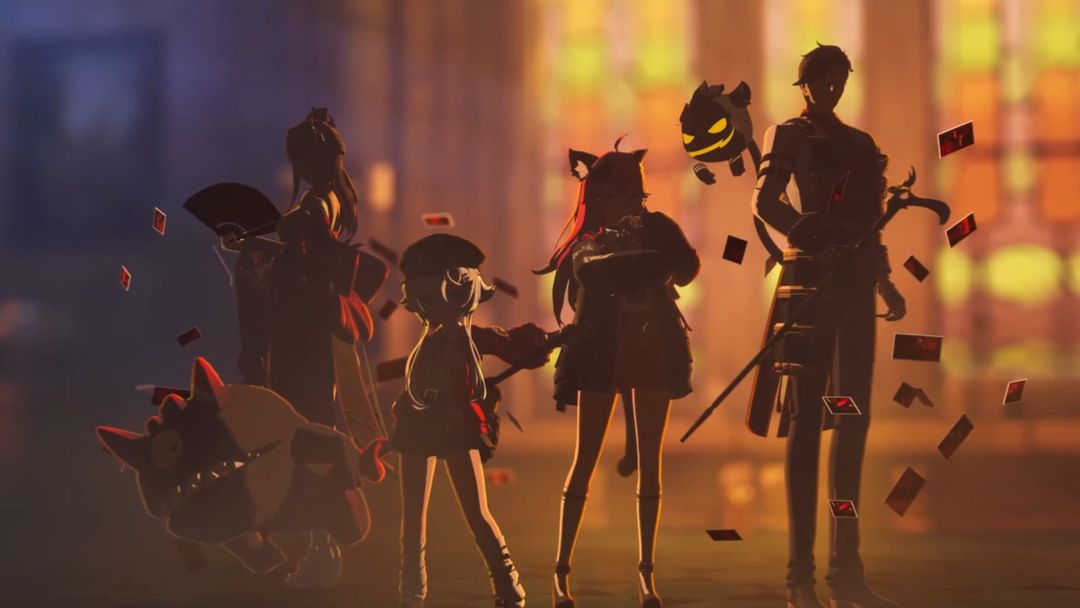 Neverness To Everness