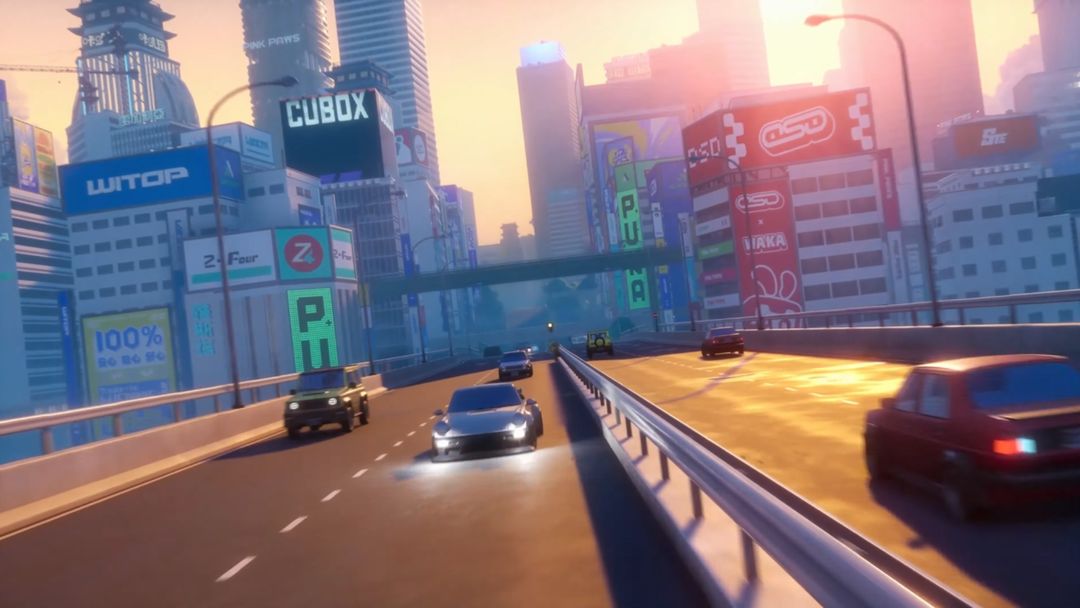 Neverness To Everness