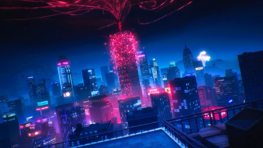 Neverness To Everness