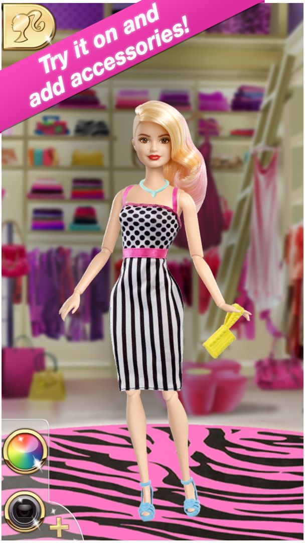 Barbie Fashionistas