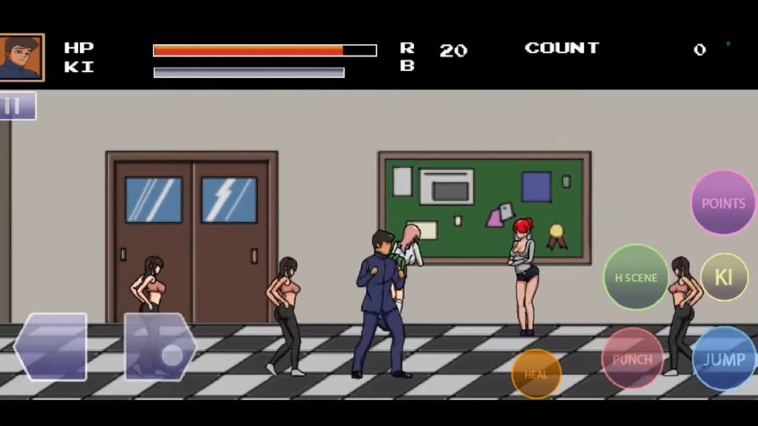 College Brawls 2 APK