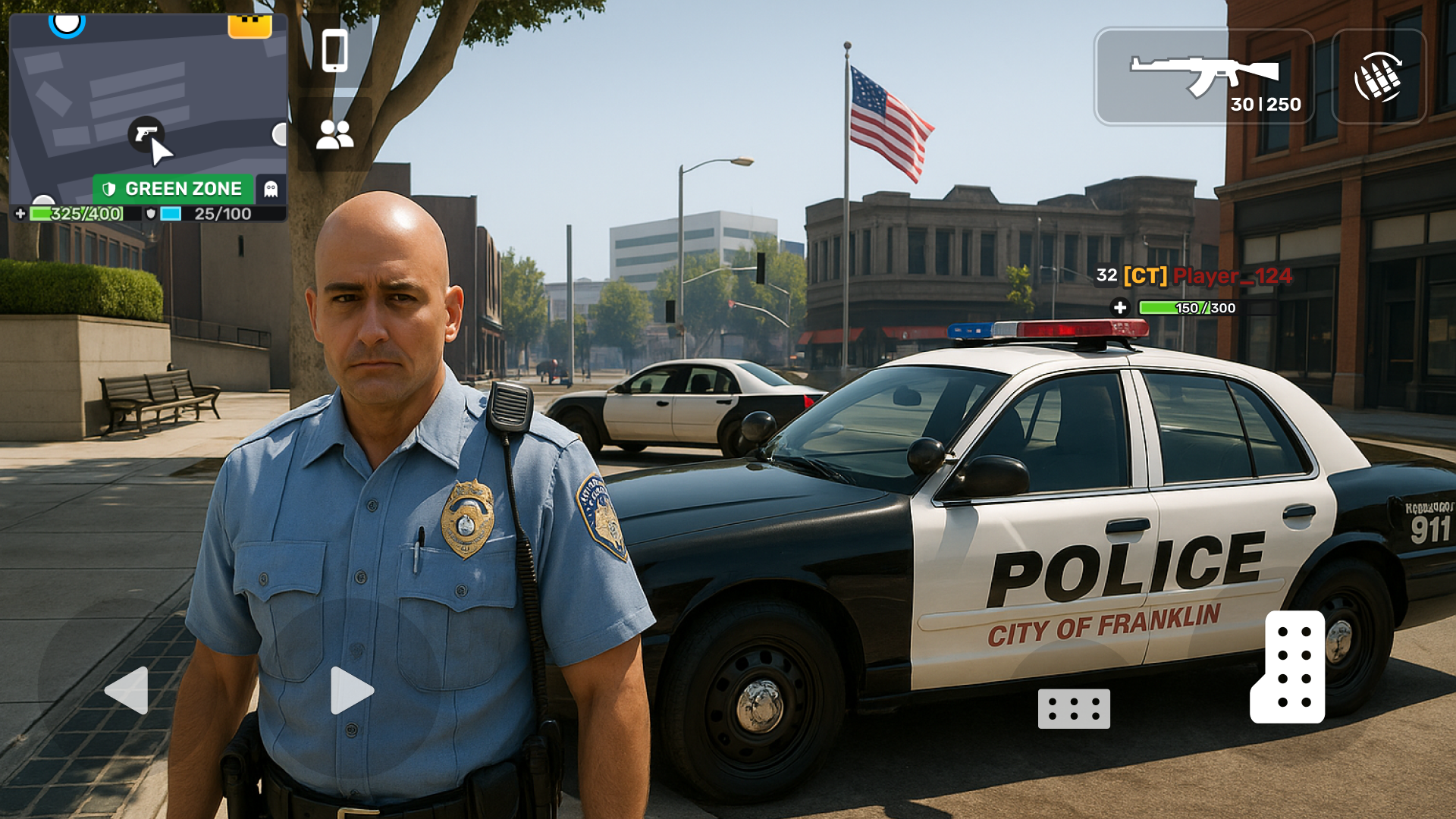 Flex City: Online RP Car Game