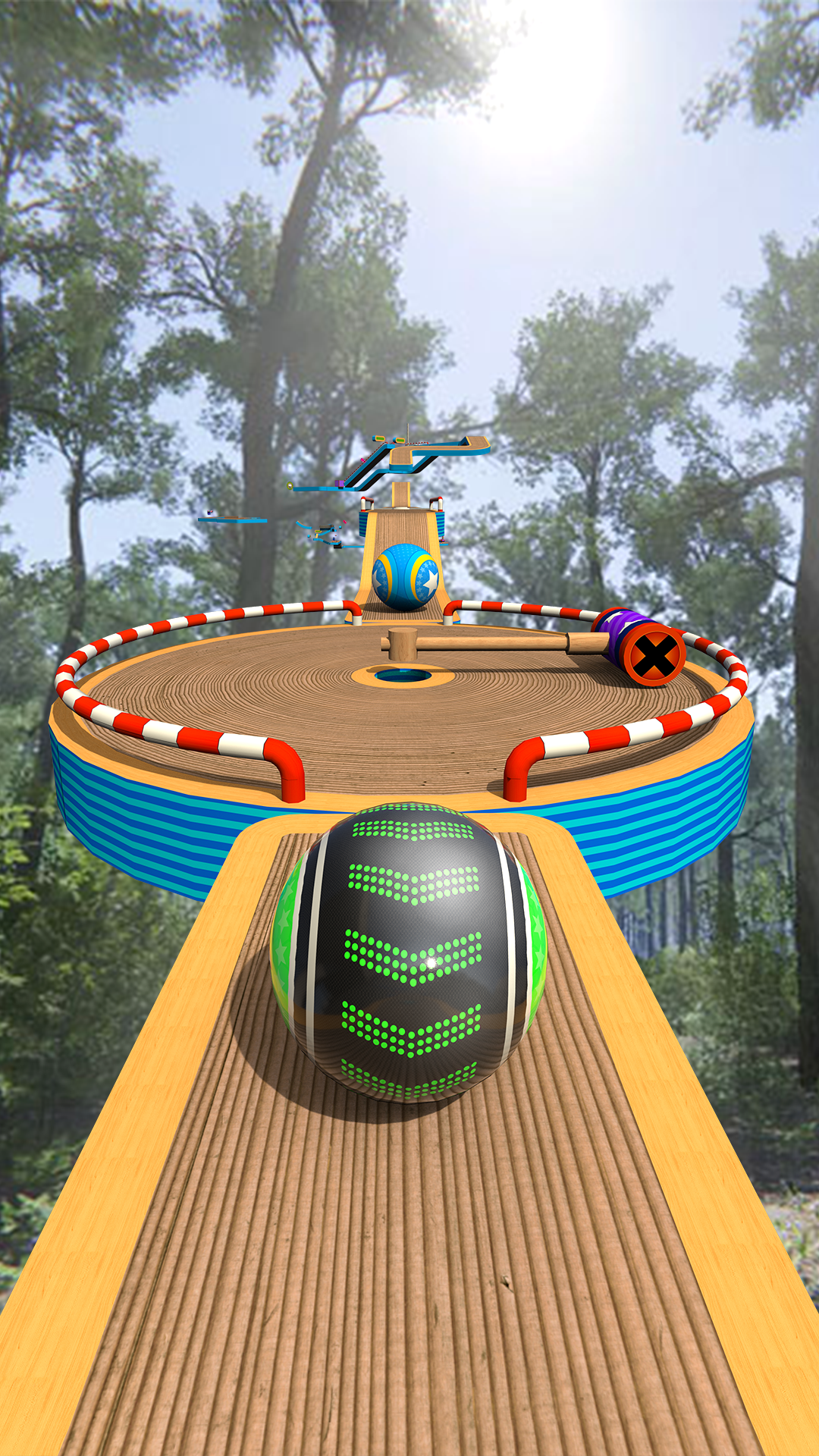 Rolling Ball Game 3D Rolling Ball Game 3D