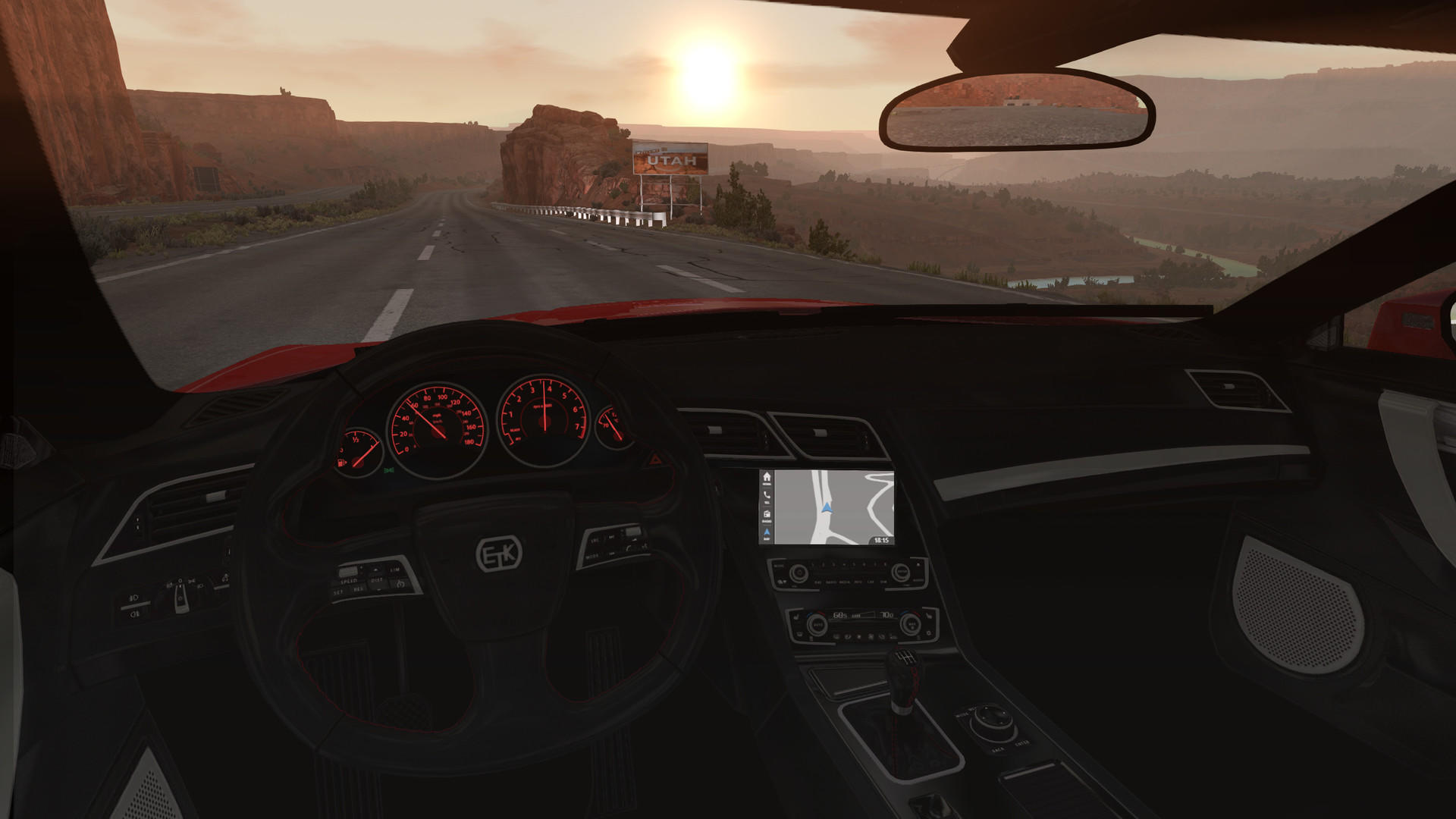 BeamNG Driving