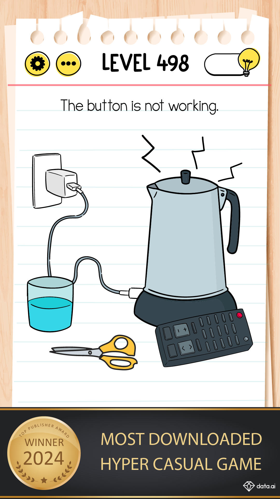 Brain Test: Tricky Puzzles