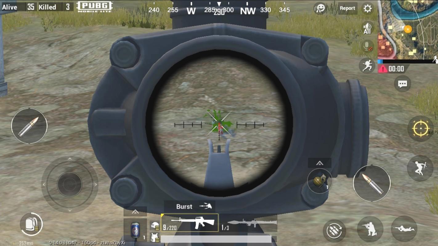 BETA PUBG MOBILE LITE