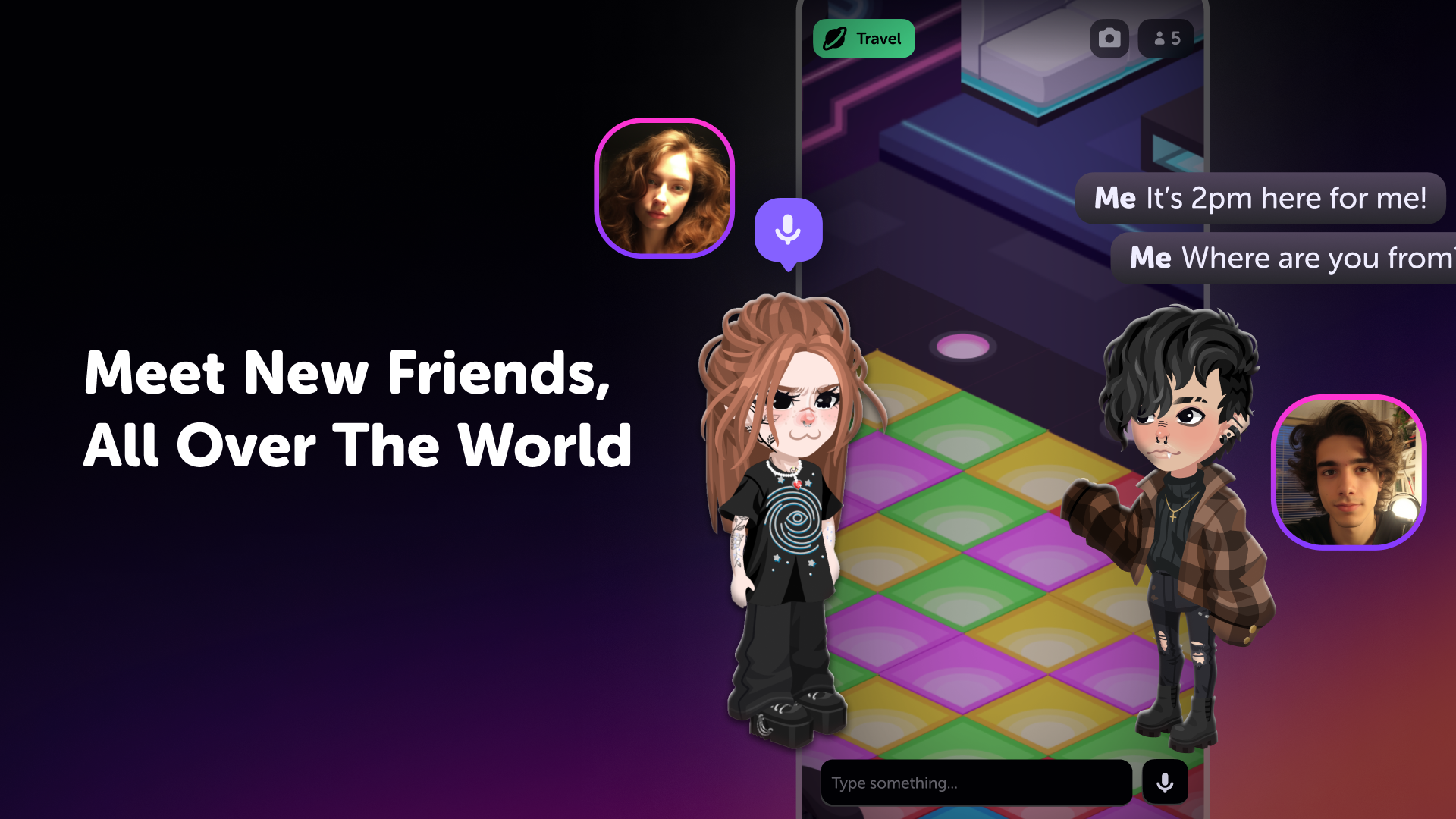 Highrise: Avatar Virtual World