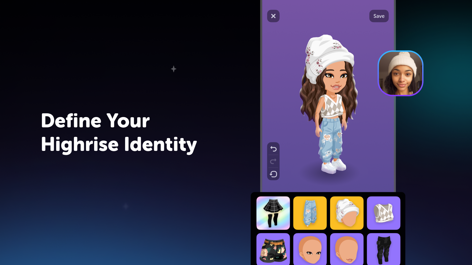 Highrise: Avatar Virtual World