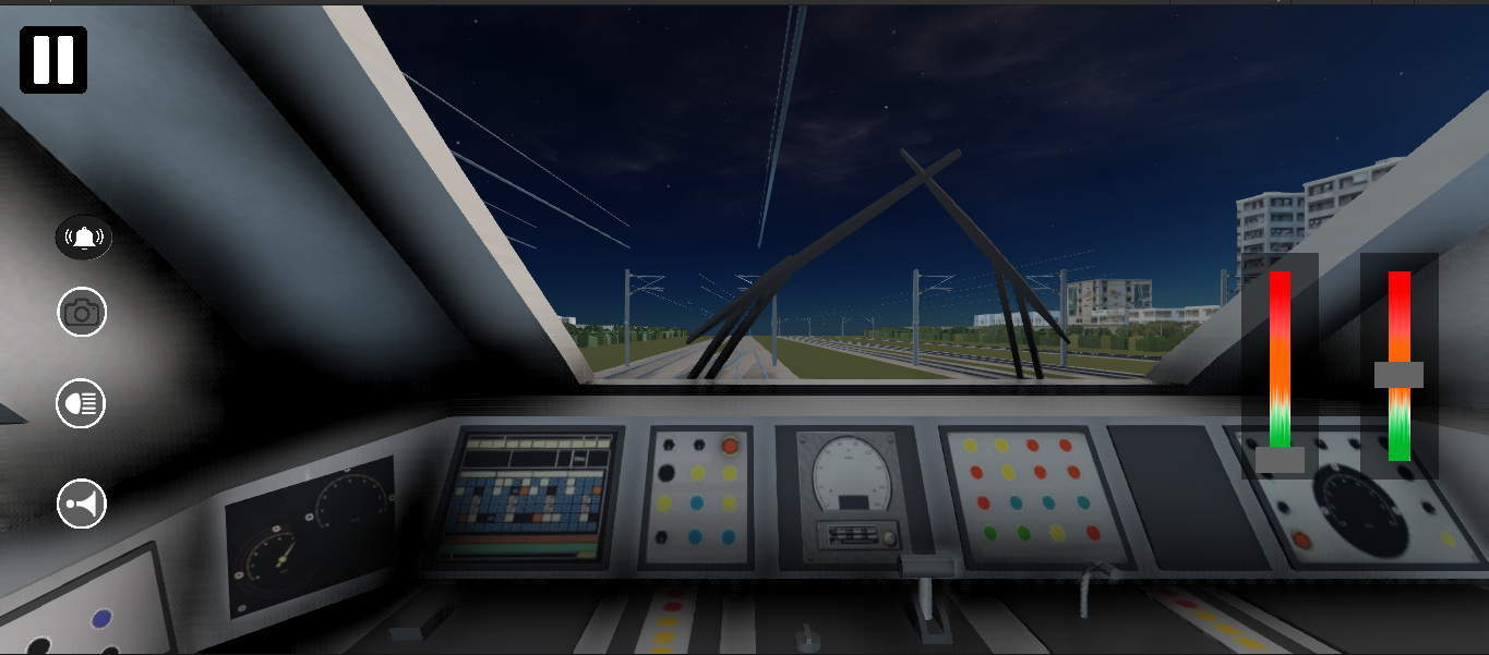 Indian Railway Simulator