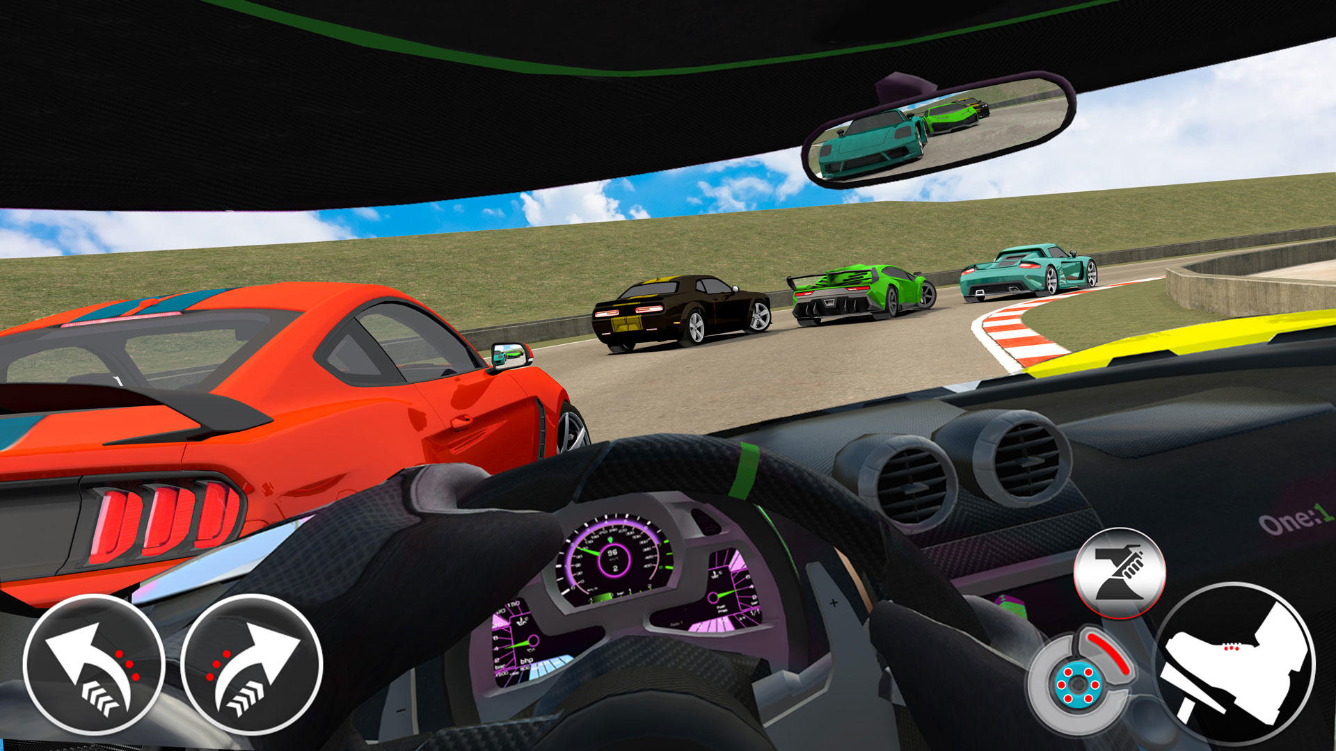 Car Racing 3d: Car Games 2024
