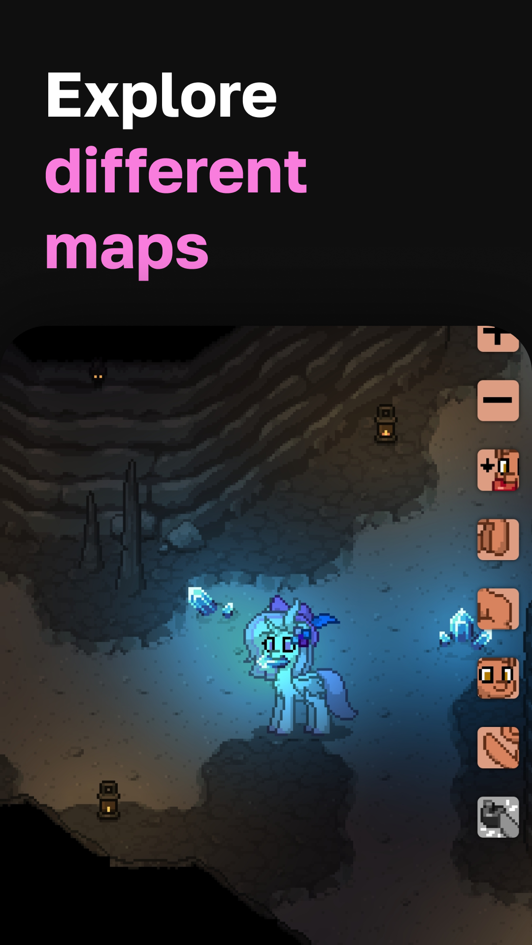 Worlds of Pony - Pony Town