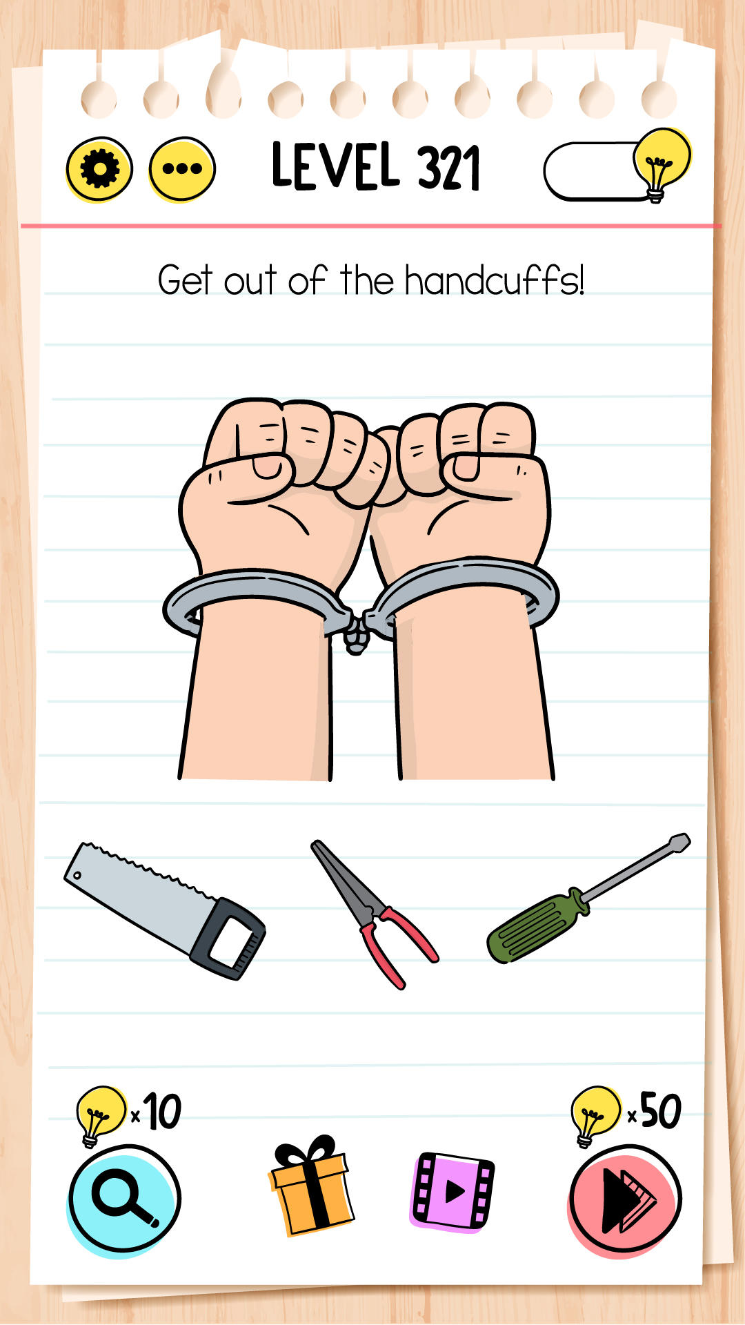 Brain Test: Tricky Puzzles