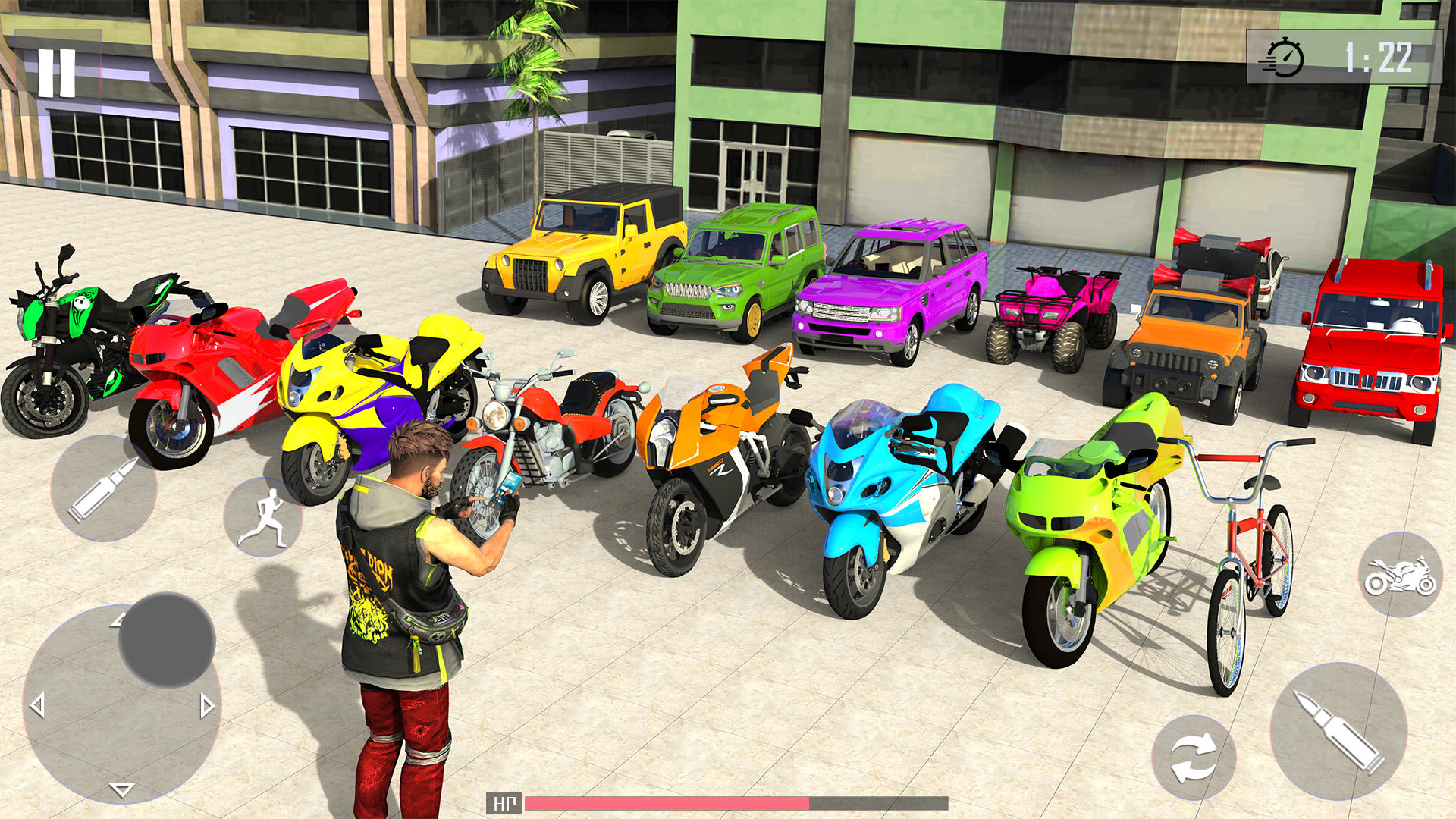 Indian Bikes Driving 3D APK