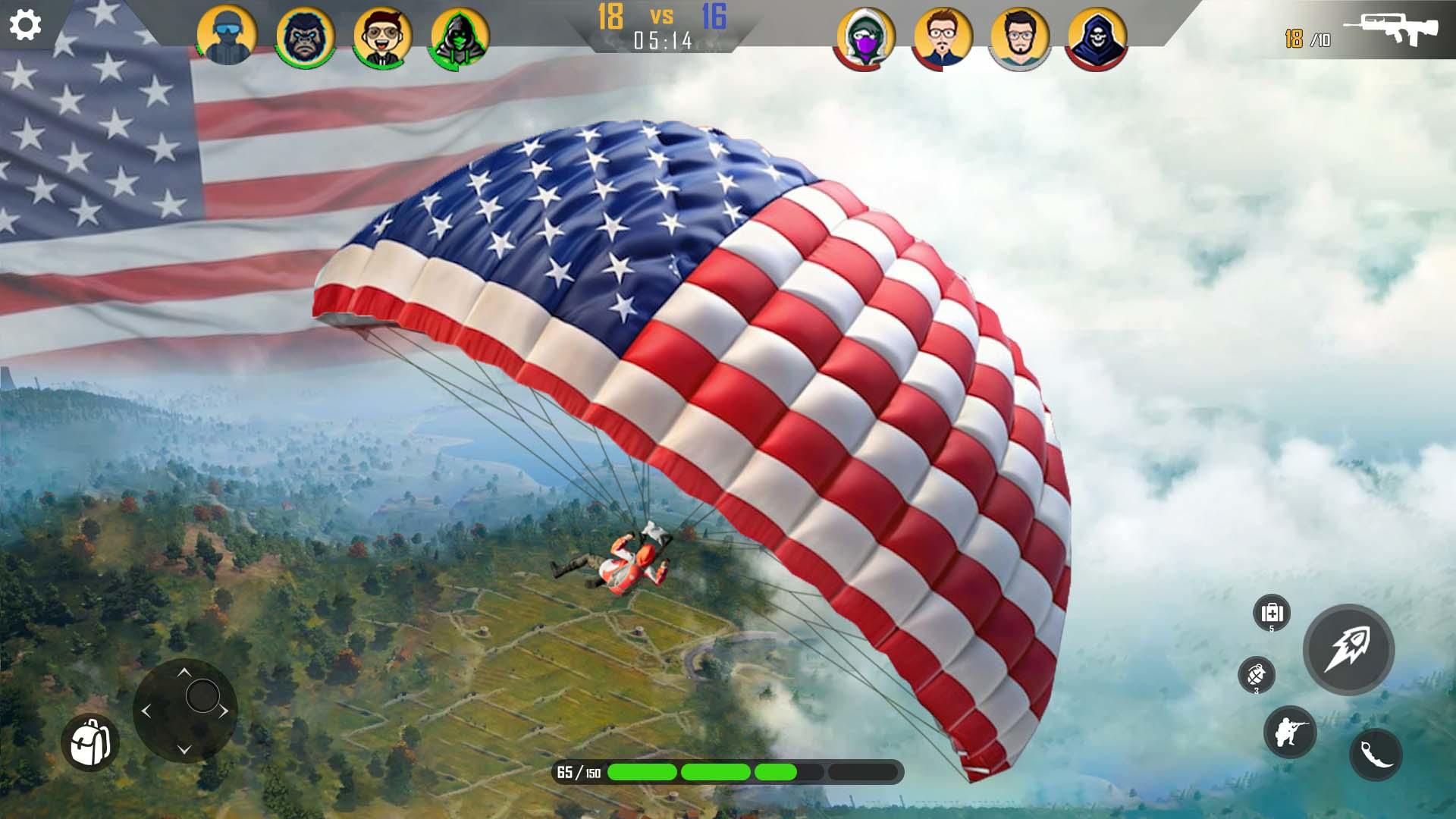 Fps Shooting Games: Fire Games