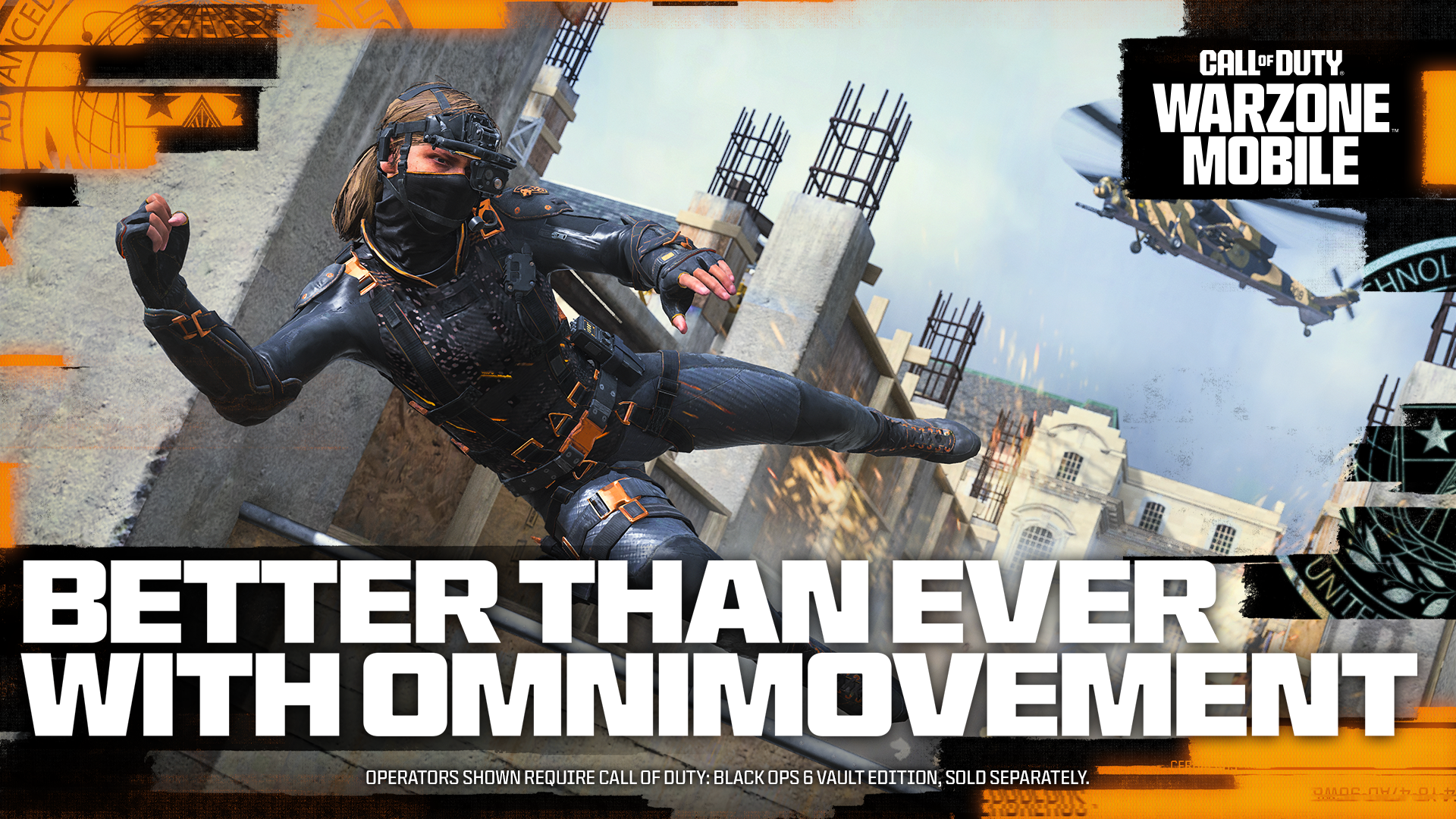 Call of Duty®: Warzone™ Mobile