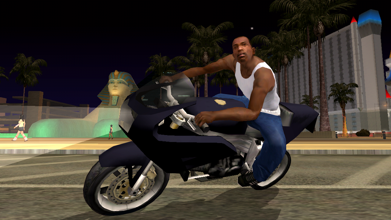 Grand Theft Auto: San Andreas Grand Theft Auto: San Andreas