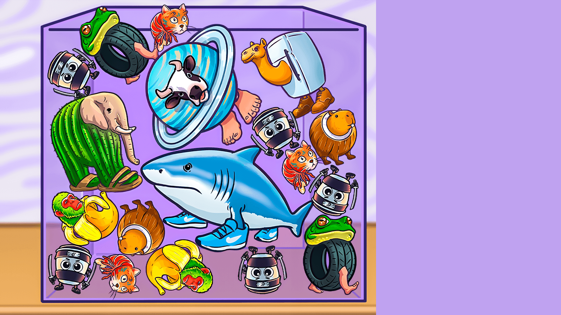 Italian Brainrot Merge Fellas Italian Brainrot Merge Fellas