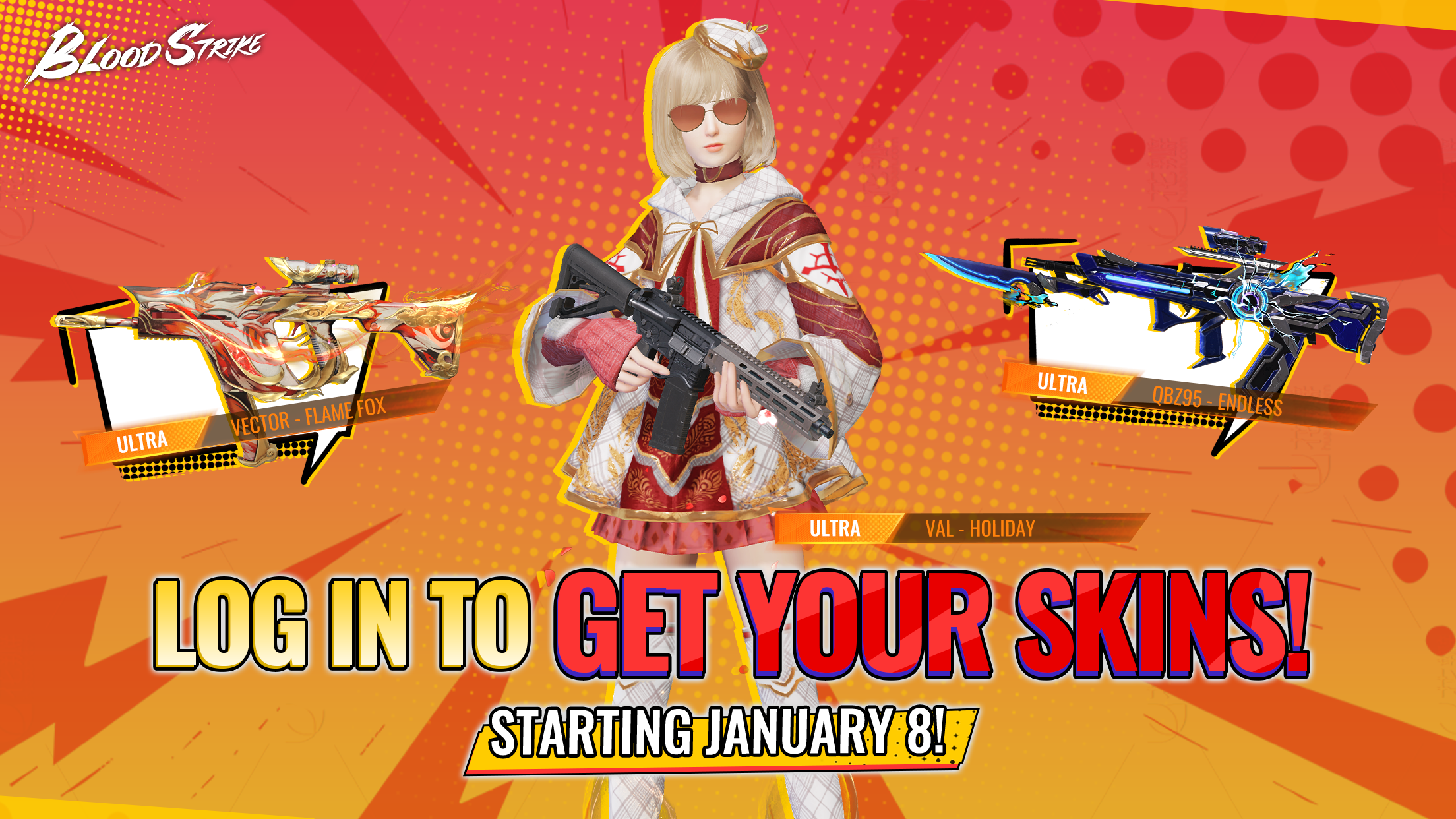 Blood Strike - FPS for all Blood Strike - FPS for all