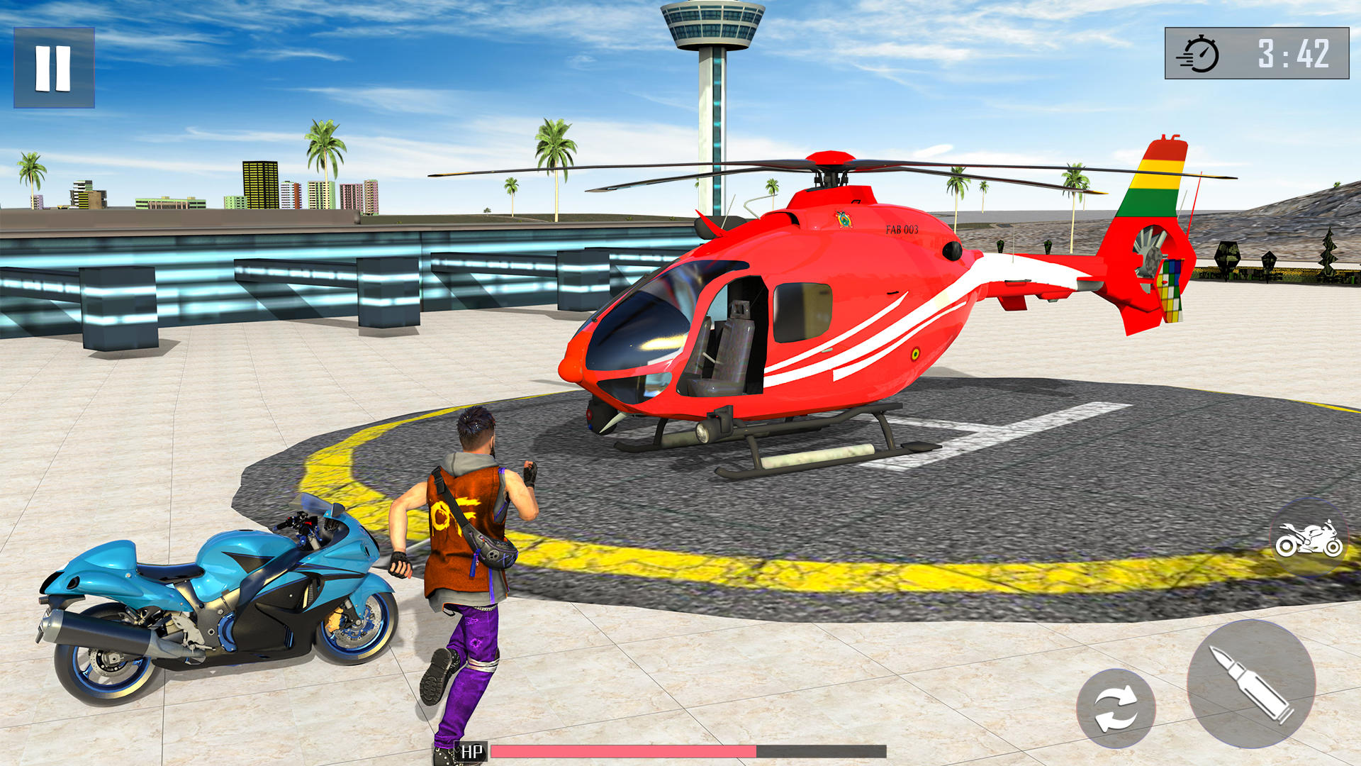 Indian Bikes Driving 3D APK