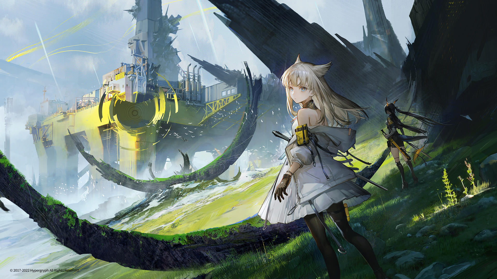 Arknights: Endfield APK