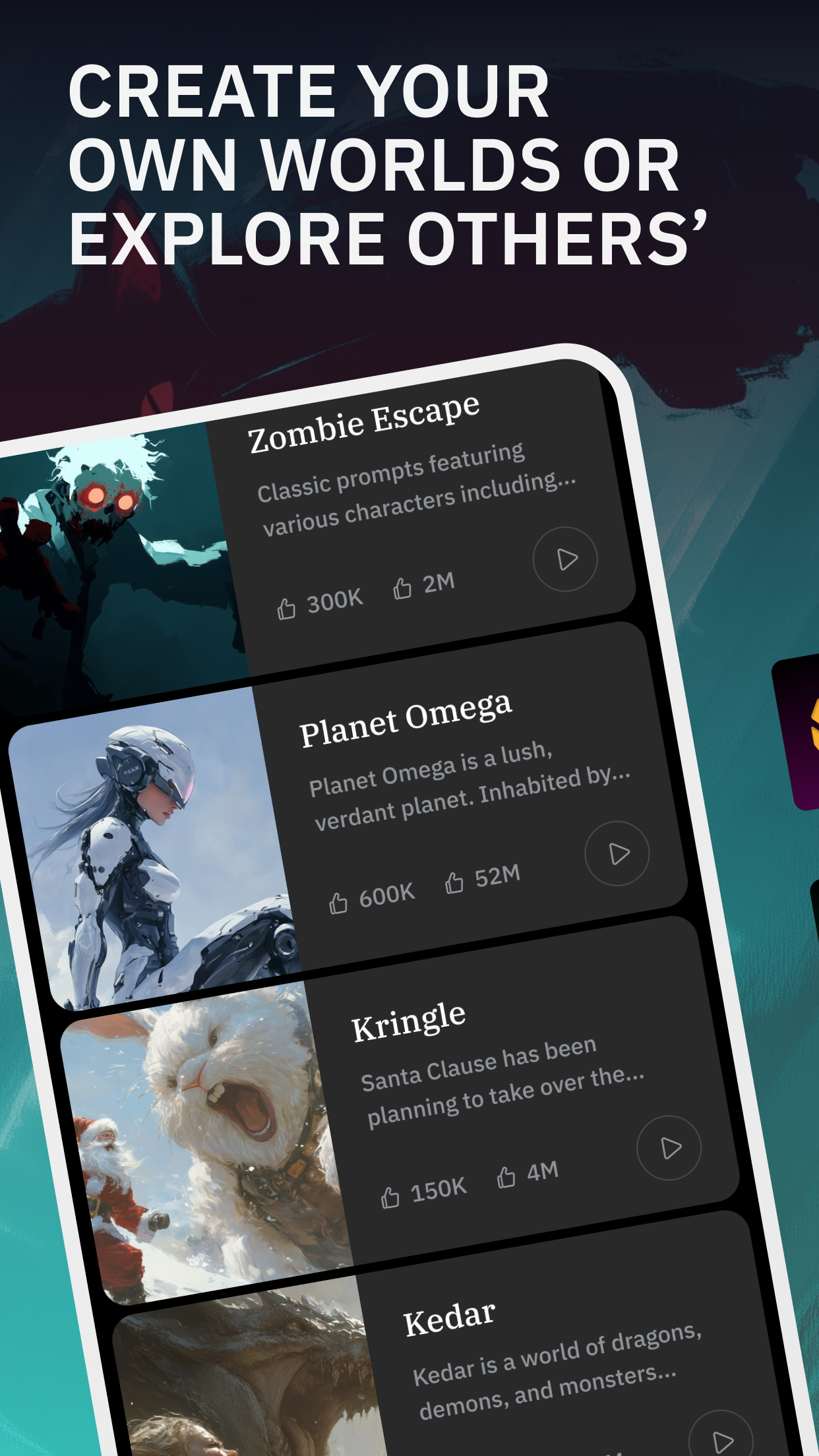 AI Dungeon: RPG & Story Maker AI Dungeon: RPG & Story Maker