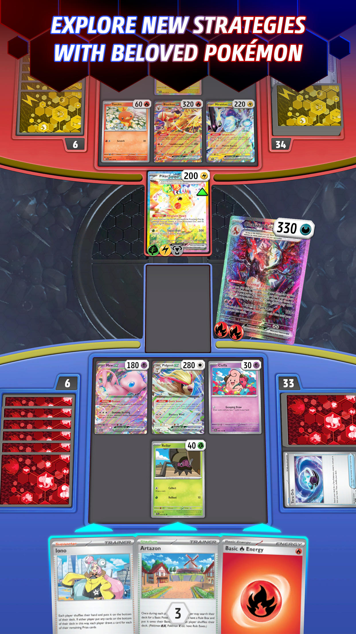 Pokémon TCG Live Pokémon TCG Live