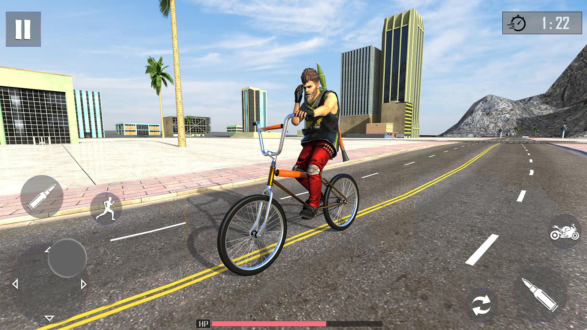 Indian Bikes Driving 3D APK
