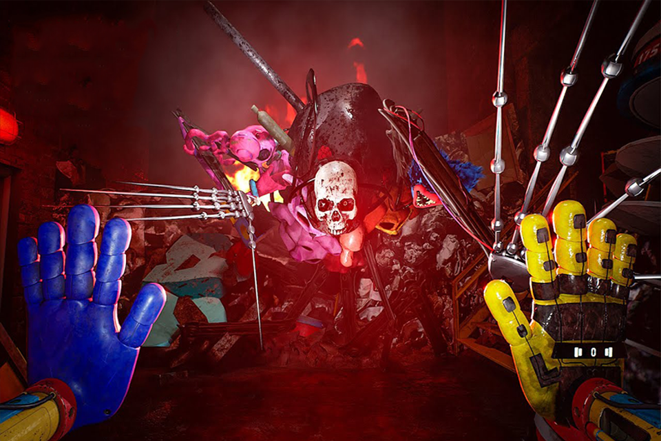 Poppy Playtime Chapter 4 Poppy Playtime Chapter 4