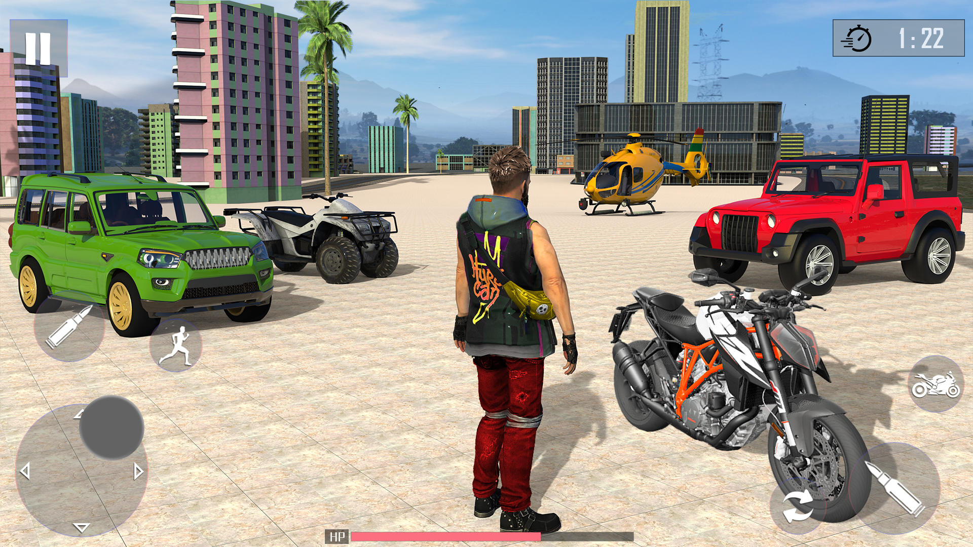 Indian Bikes Driving 3D APK