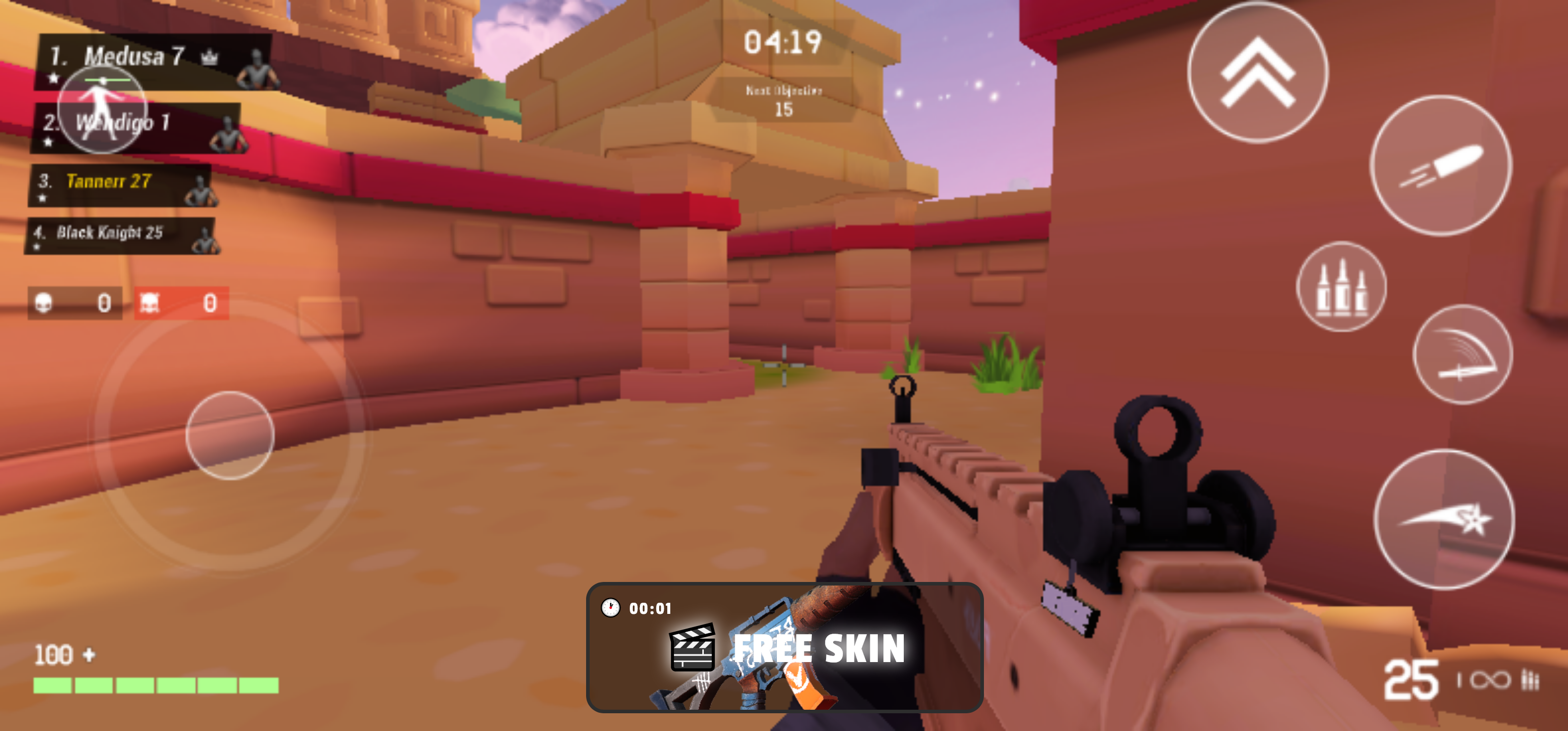 Venge.io Multiplayer