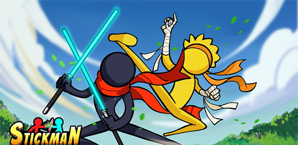 Stickman Clash: Fighting Game