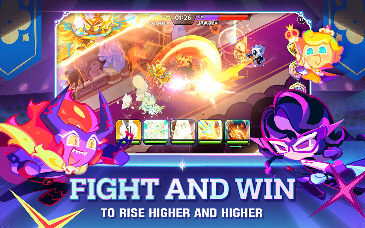 CookieRun: Kingdom CookieRun: Kingdom