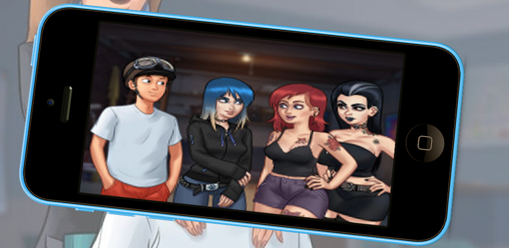 Summertime Saga : Mobile Game