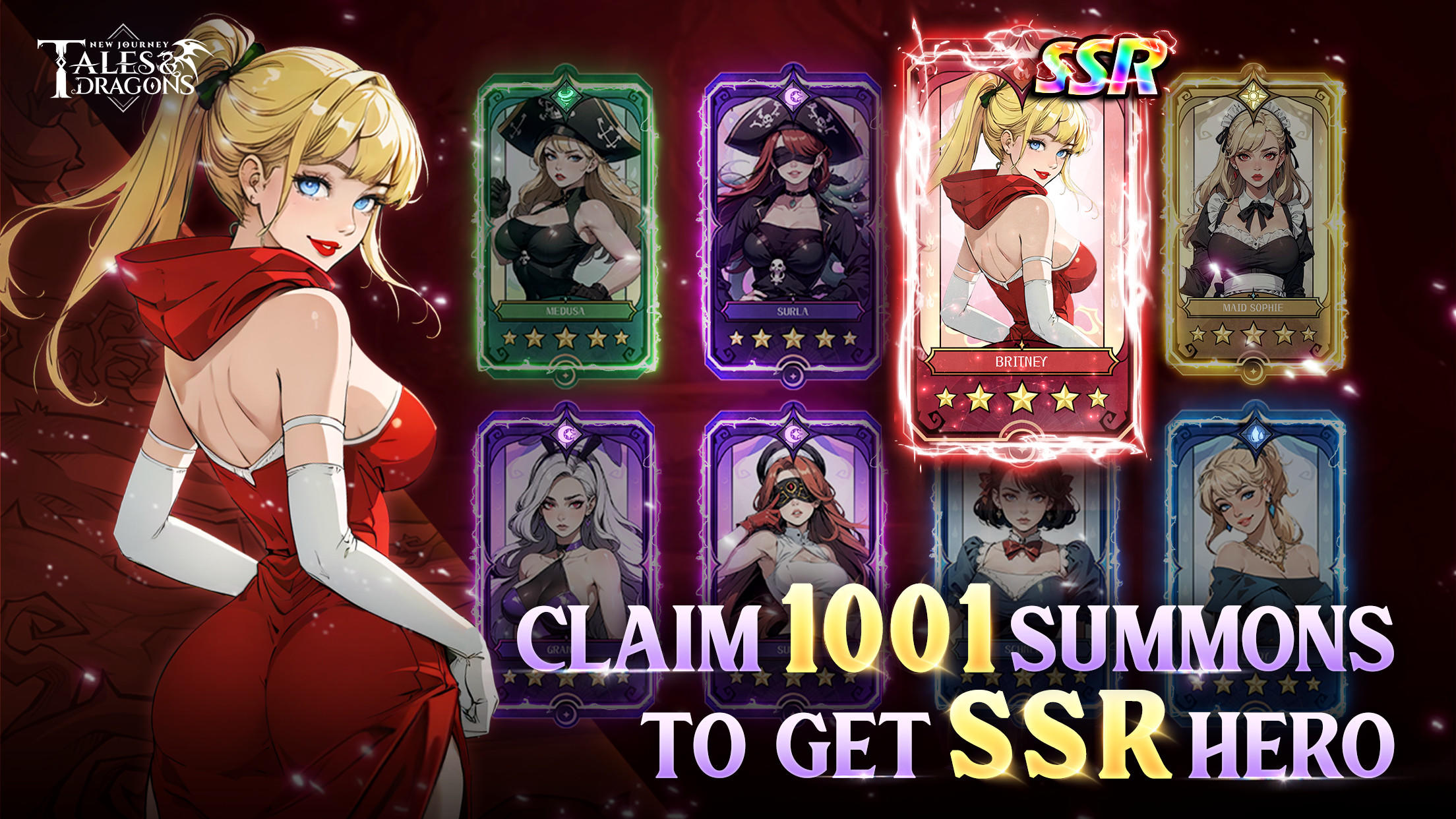 Tales & Dragons: NewJourney