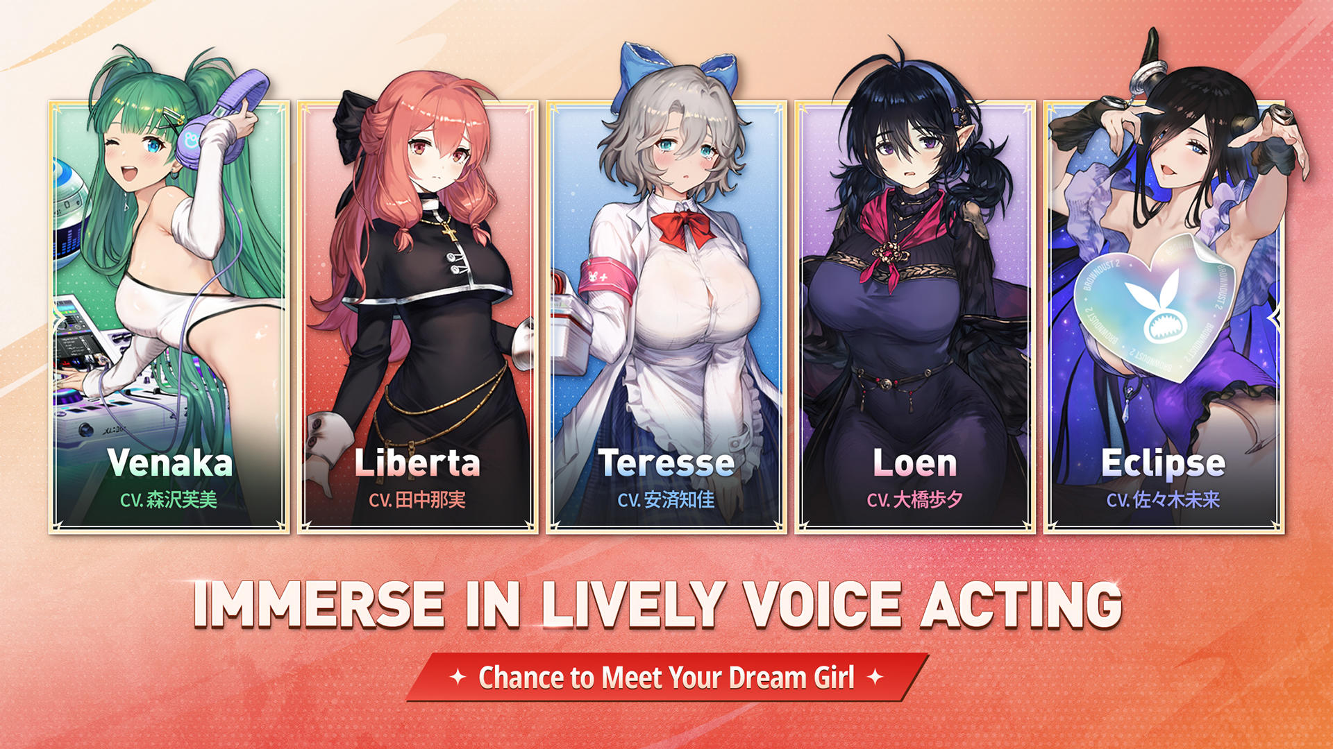 BrownDust2 - Full Burst RPG