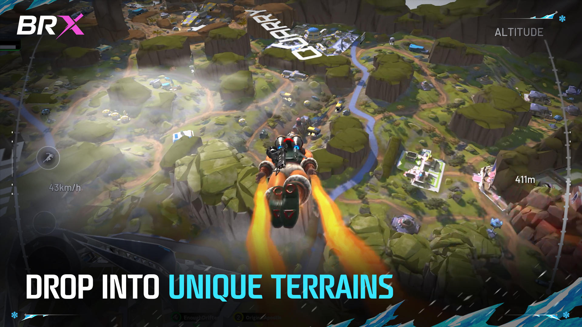 BRX: Battle Royale Extraction