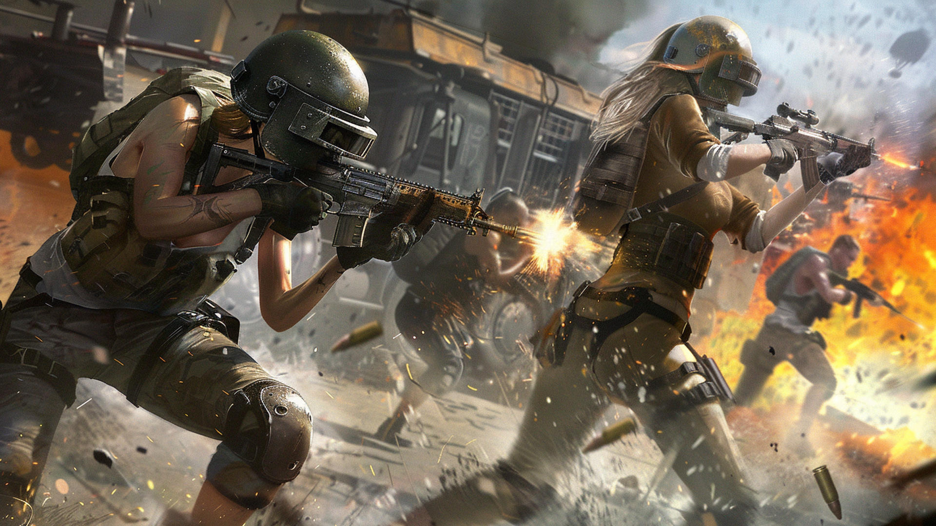 Strike Ops: Modern FPS Arena