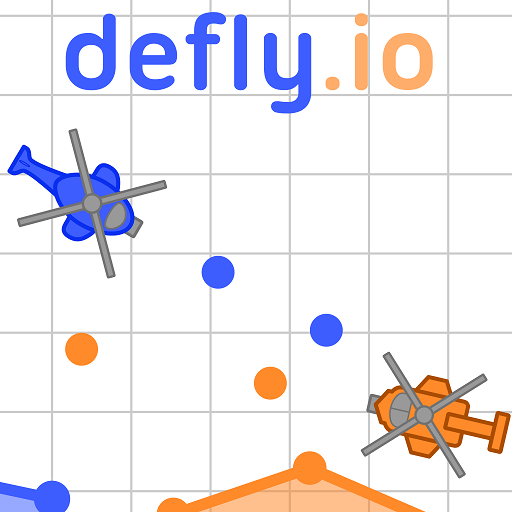defly.io : Shooter Helicopter